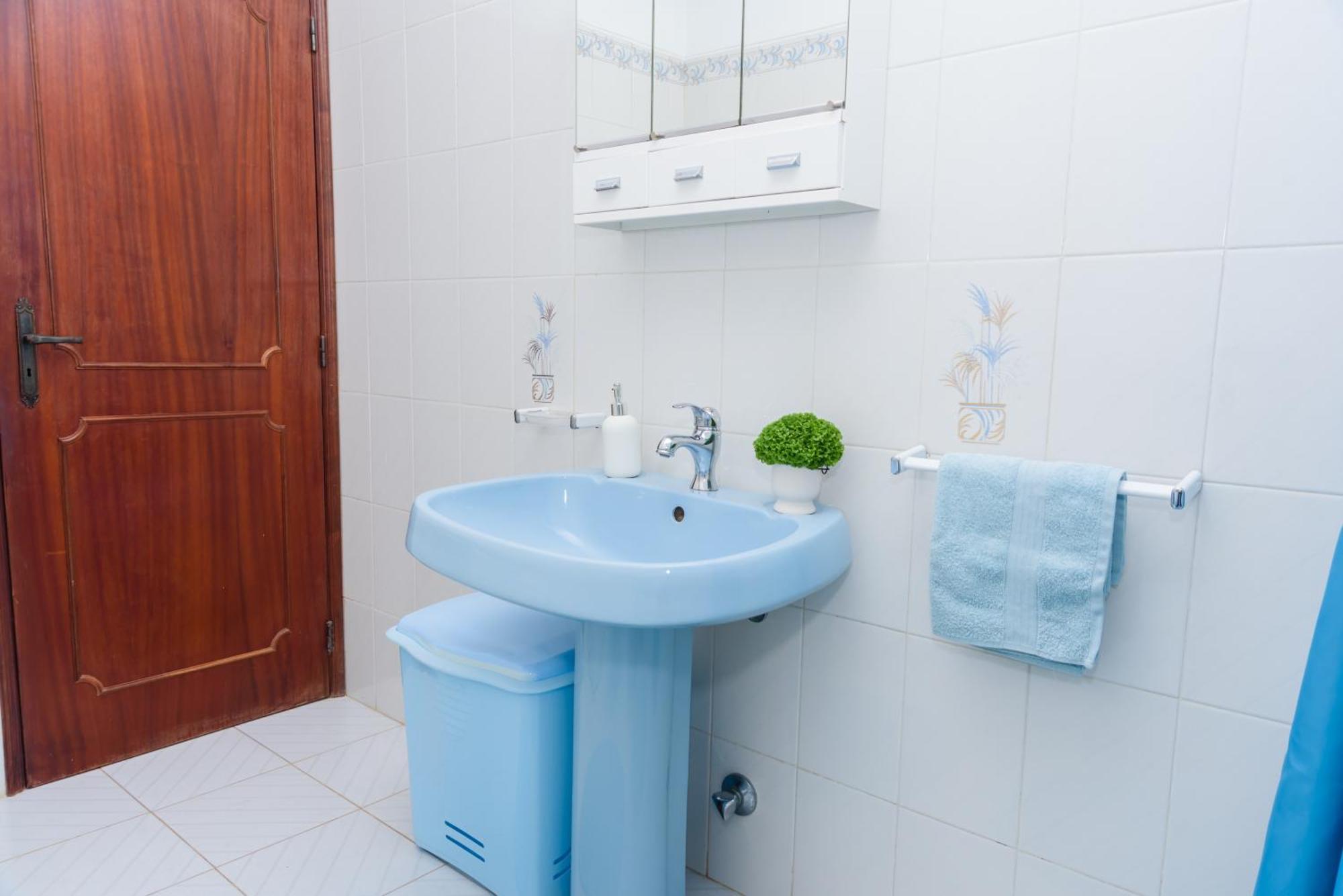 Appartement Hillside With Sea View & Fibre Internet *