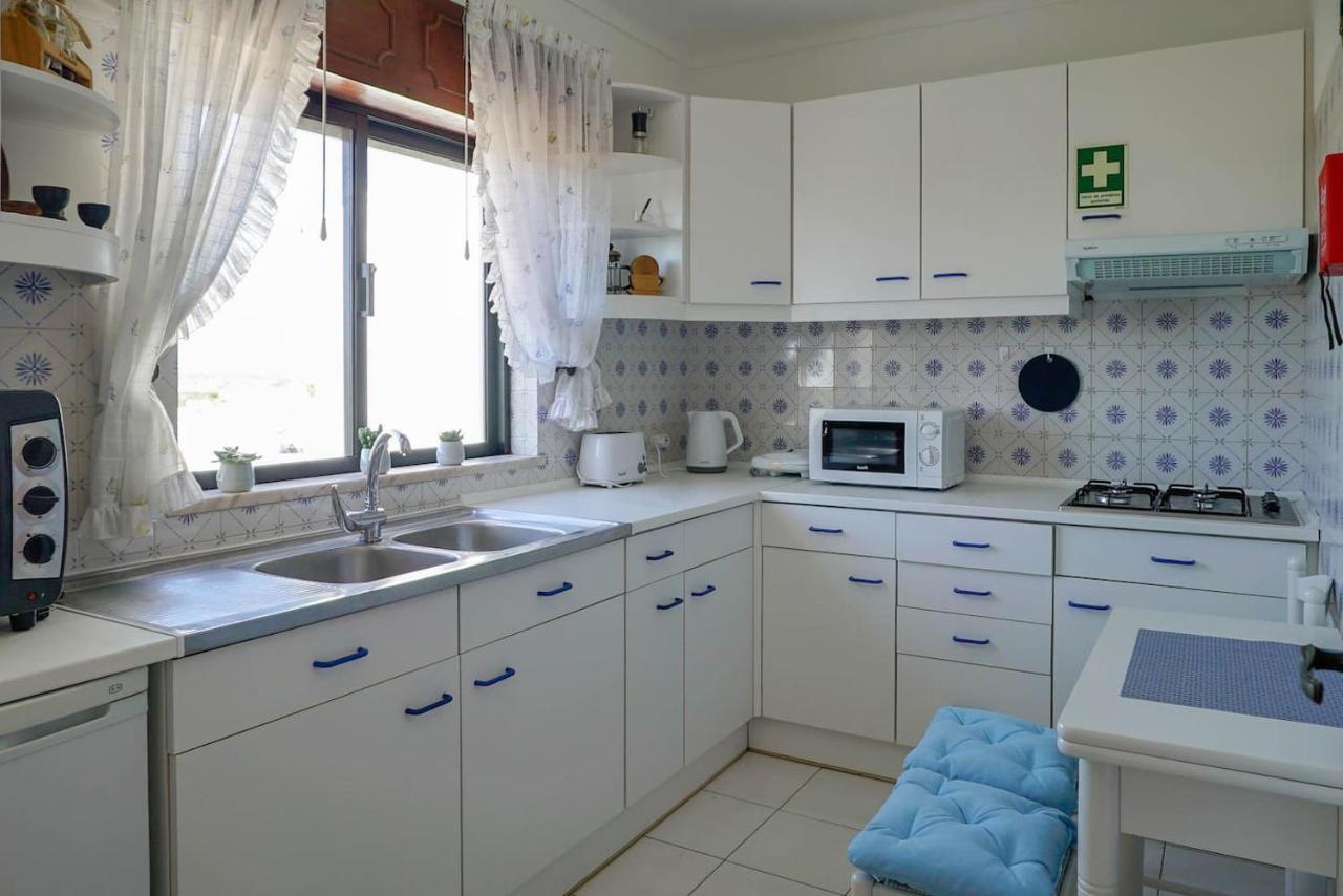 Appartement Hillside With Sea View & Fibre Internet Albufeira
